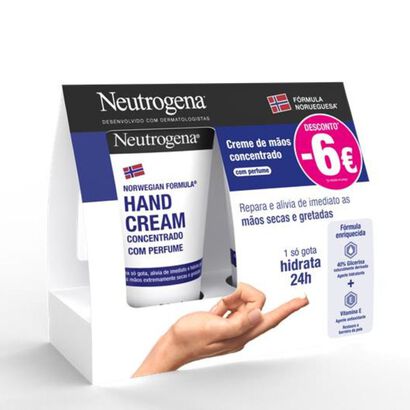 Promo Pack Creme de Mãos Concentrado - NEUTROGENA -  - Imagem