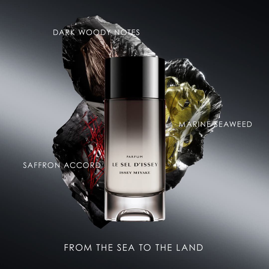 Parfum - ISSEY MIYAKE - SEL D&acute;ISSEY - Imagem 2