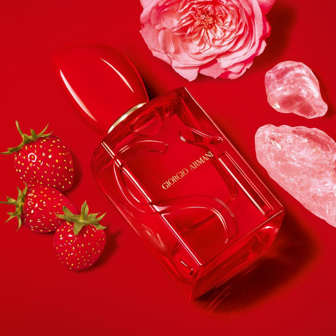 Red Musk, Eau de Parfum - Giorgio Armani - Sì Passione - Imagem 9