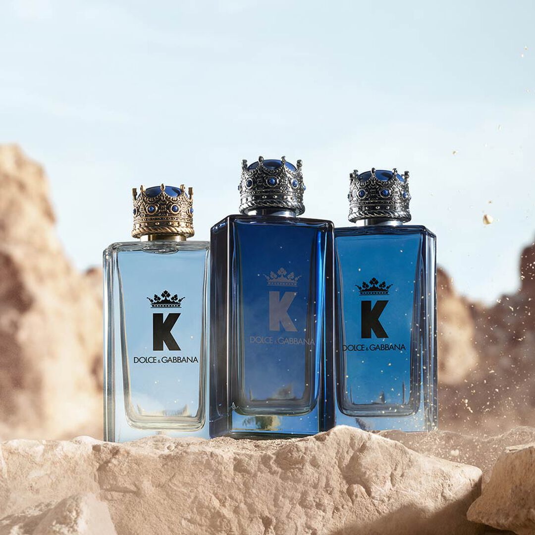 Eau de Parfum Intense - Dolce&Gabbana - K BY DOLCE&GABBANA - Imagem 3