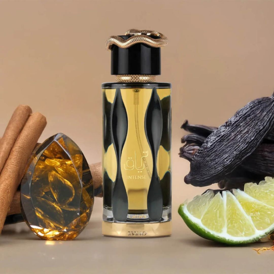 Teriaq Intense Eau de Parfum - LATTAFA -  - Imagem 3
