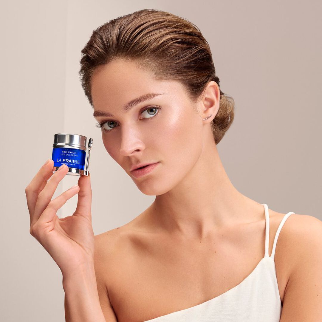 Skin Caviar Luxe Eye Cream - LA PRAIRIE - LP SKIN CAVIAR COLLECTION - Imagem 5