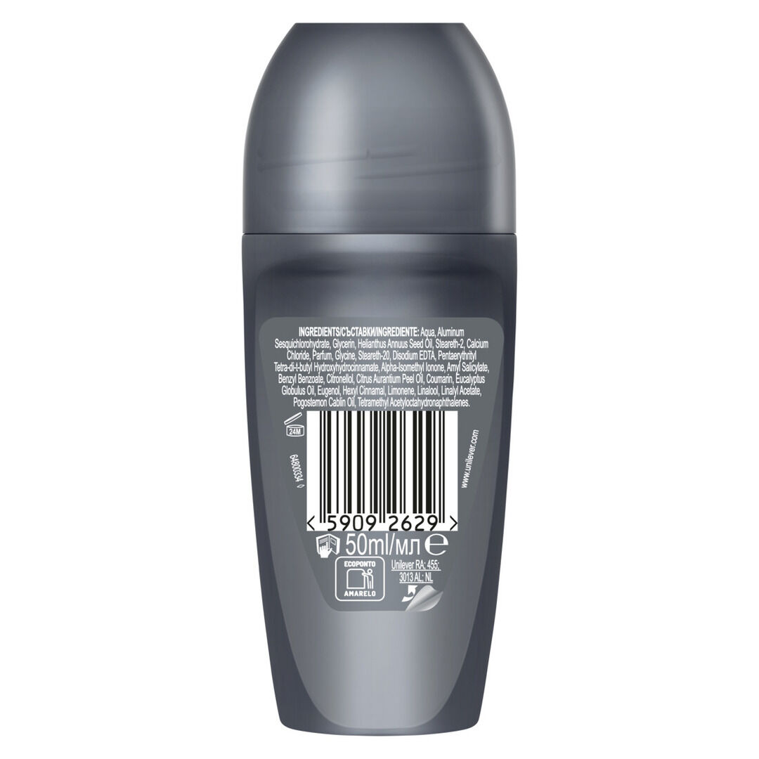 Desodorizante Roll-on Invisible Dry 72H - DOVE -  - Imagem 2