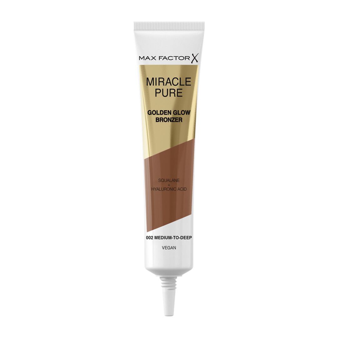 Miracle Pure Golden Glow Bronzer - Max Factor -  - Imagem 2