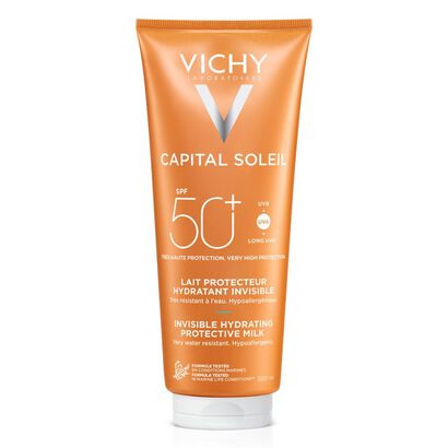 Capital Soleil Leite FPS 50 (Formato Económico) - VICHY -  - Imagem
