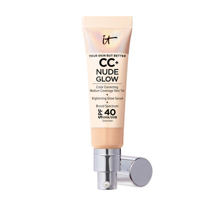 CC+ Nude Glow SPF 40 - IT COSMETICS - Your Skin But Better - Imagem