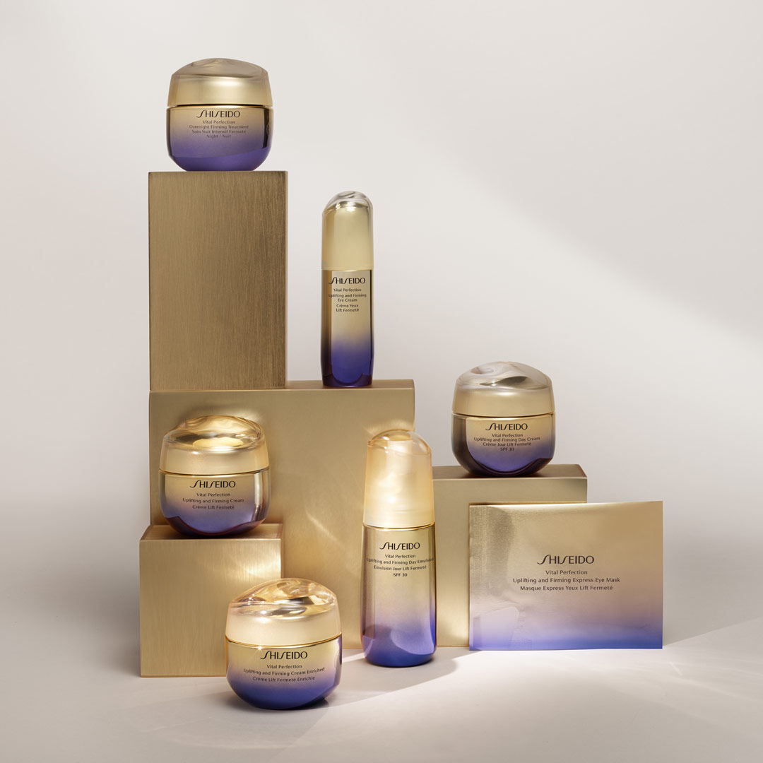 Uplifting and Firming Express Eye Mask - SHISEIDO - Vital Perfection - Imagem 5