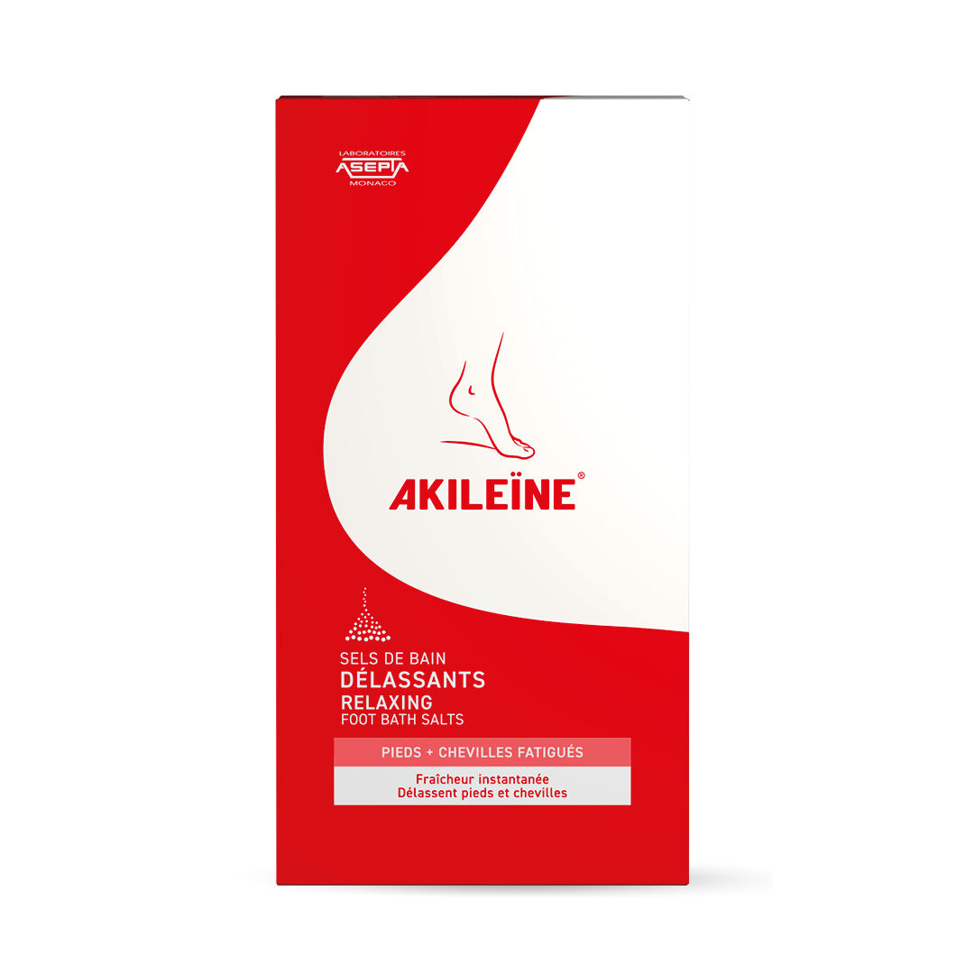 Sais de Banho - AKILEINE -  - Imagem 1