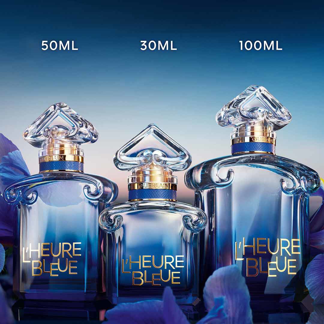 Eau de Parfum - GUERLAIN - L'Heure Bleue - Imagem 12