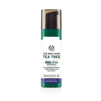 Night Lotion - The Body Shop - BODY SHOP - Imagem