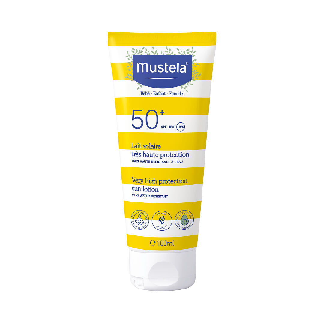 Leite Solar FPS50+ - MUSTELA -  - Imagem 1