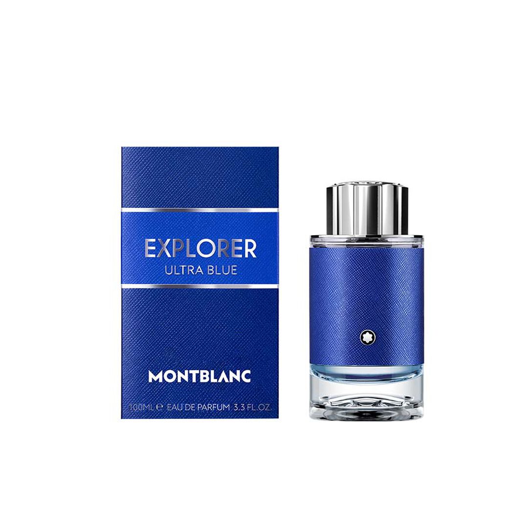 EXPLORER ULTRA BLUE - EAU DE PARFUM - MONTBLANC - Explorer Ultra Blue - Imagem 6