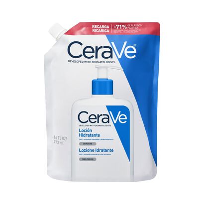 CeraVe Recarga Lo&ccedil;&atilde;o Hidratante - CERAVE -  - Imagem