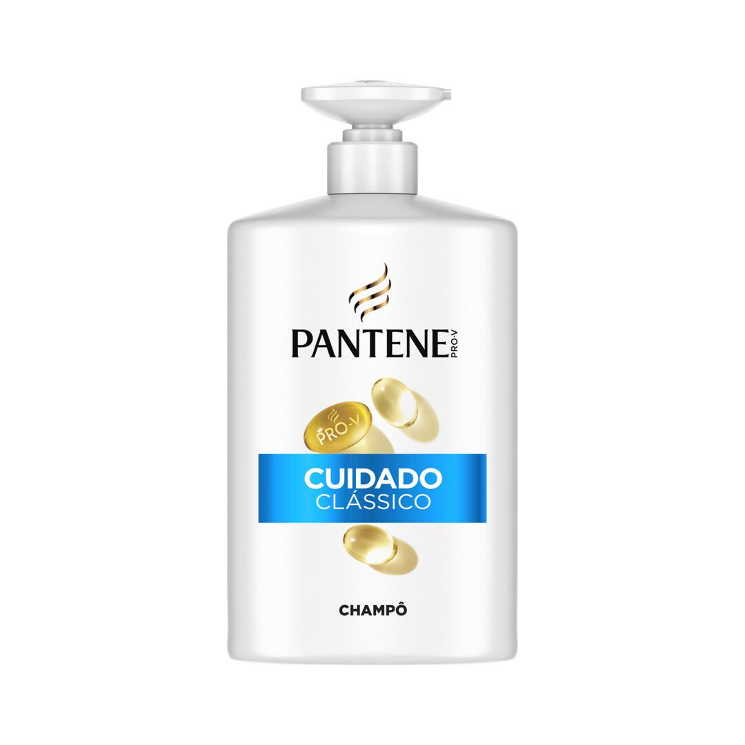 Champ&ocirc; Cl&aacute;ssico - PANTENE -  - Imagem 1