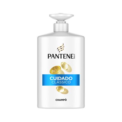 Champ&ocirc; Cl&aacute;ssico - PANTENE -  - Imagem
