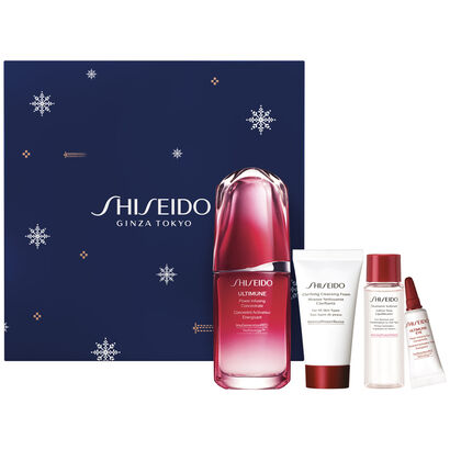 ULTIMUNE HOLIDAY KIT - SHISEIDO - Ultimune - Imagem