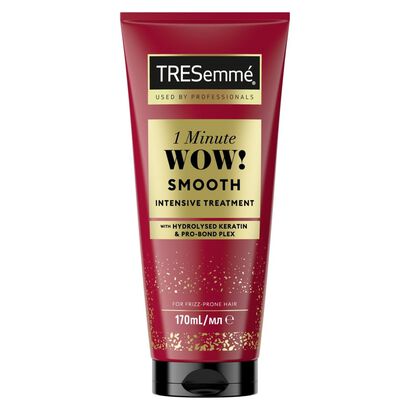 Super Condicionador WOW Smooth - TRESEMME -  - Imagem