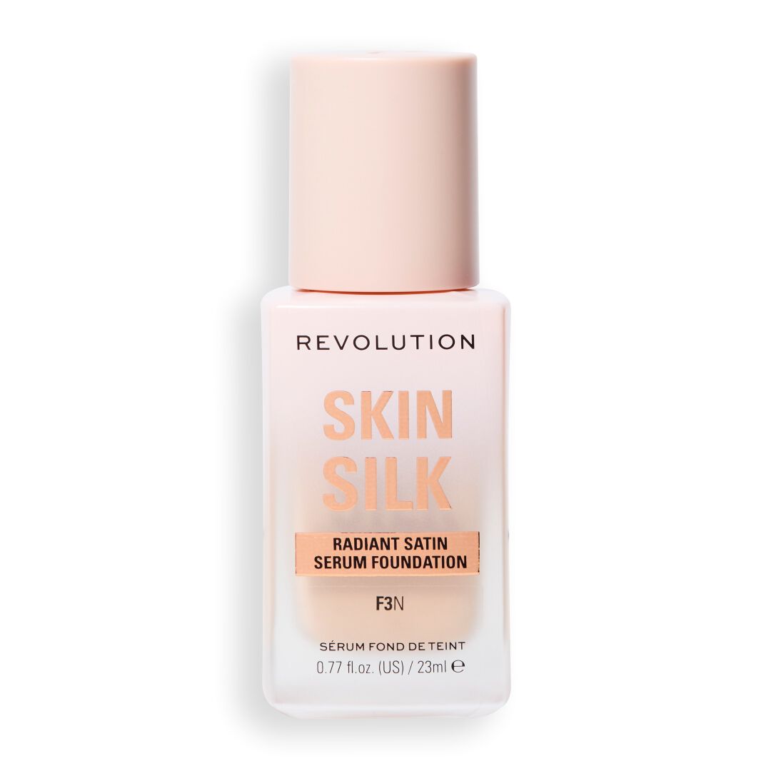 Skin Silk Serum Foundation - REVOLUTION -  - Imagem 1