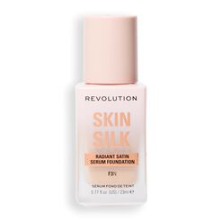Skin Silk Serum Foundation, F3, hi-res