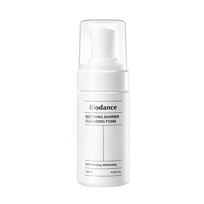 Soothing Barrier Cleansing Foam - Biodance -  - Imagem