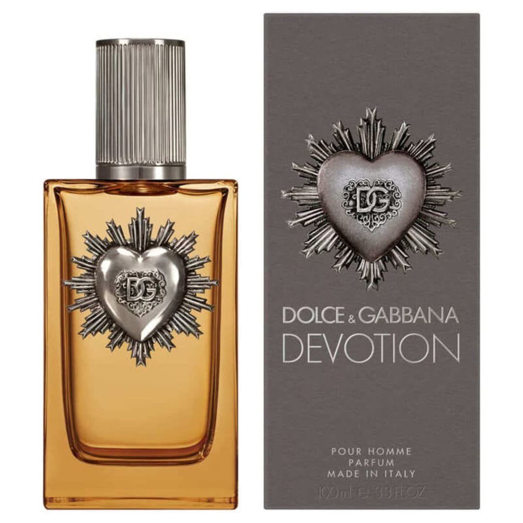 Parfum - Dolce&Gabbana - DEVOTION FOR MEN - Imagem 4