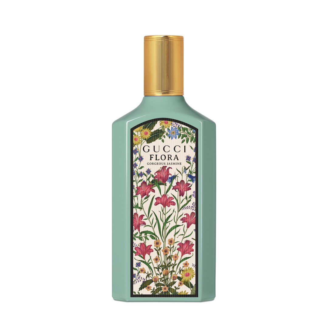 Eau de Parfum - GUCCI - Gucci Flora Gorgeous Jasmine - Imagem 1
