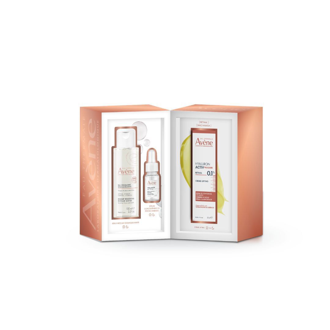 Coffret Hyaluron Procedure Creme - AVENE -  - Imagem 2