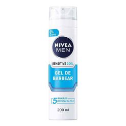 Gel Barbear Sensitive Cool, , hi-res