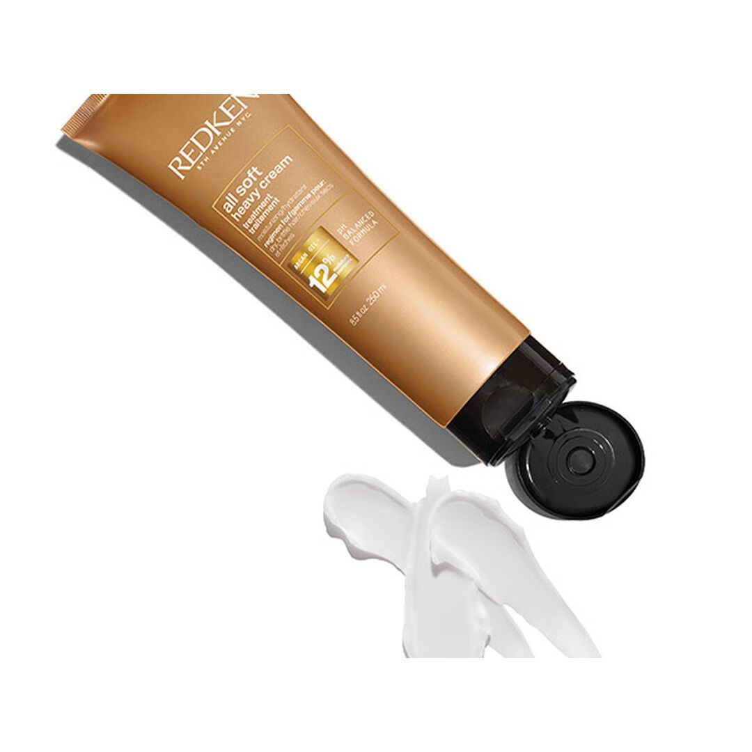 All Soft Máscara - Redken - All Soft - Imagem 3 All Soft Máscara - Redken - All Soft - Imagem 3