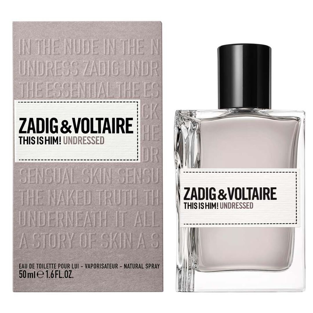 This is Him! Undressed Eau de Toilette - ZADIG & VOLTAIRE - THIS IS HIM - Imagem 4