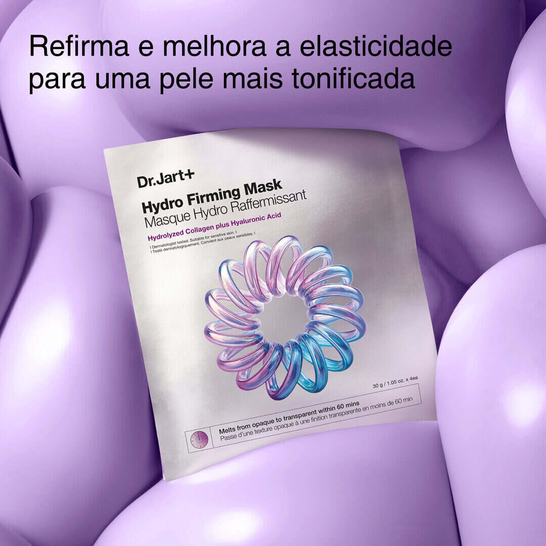 Hydro Firming Mask - DR JART+ - DR. JART TRATAMENTO - Imagem 3
