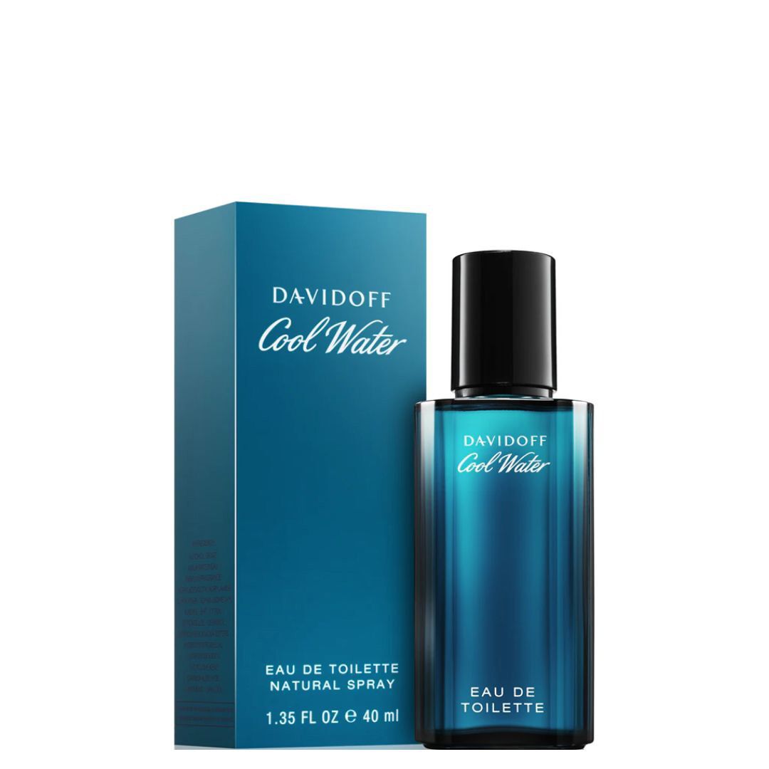 Eau de Toilette - DAVIDOFF - COOL WATER/H - Imagem 2