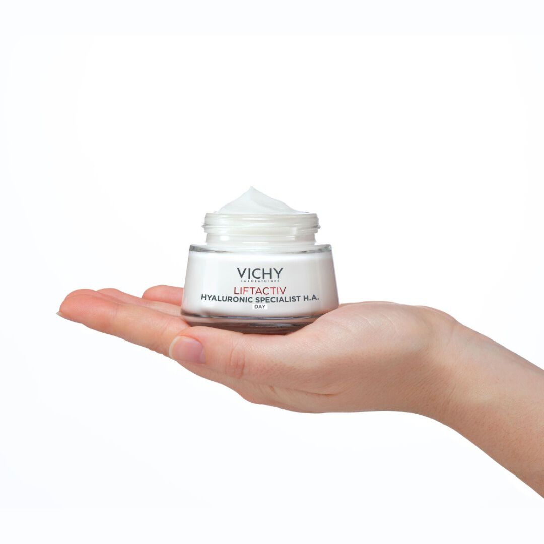 Liftactiv H.A. Creme Dia Pele Seca Reafirmante - VICHY -  - Imagem 3