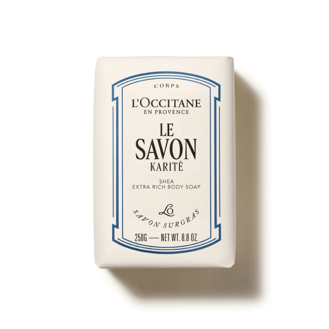 Sabonete de Karit&eacute; - L'OCCITANE - Karit&eacute; - Imagem 1