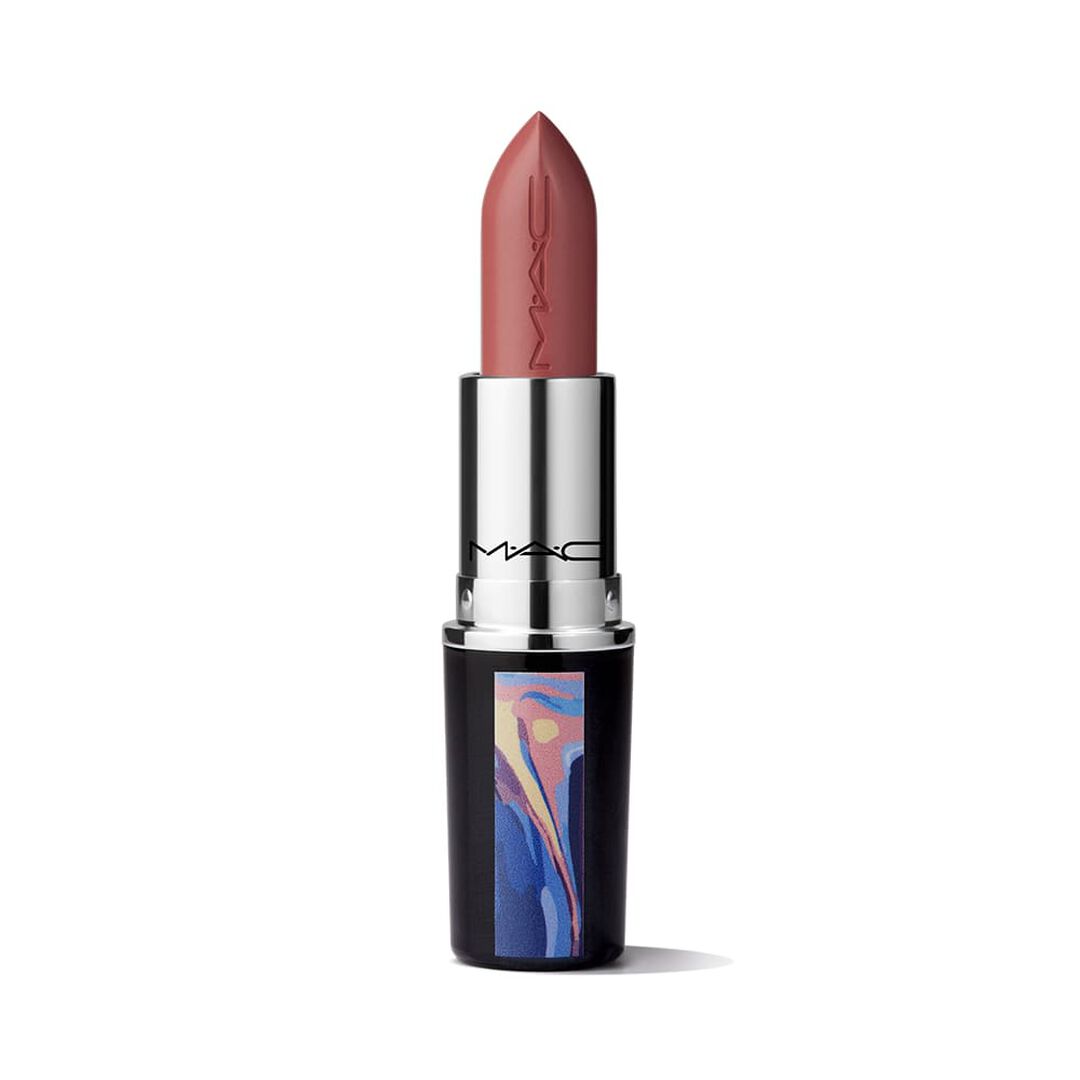 SHEER-SHINE LIPSTICK / BRONZE COLLECTION - MAC - LUSTREGLASS - Imagem 8