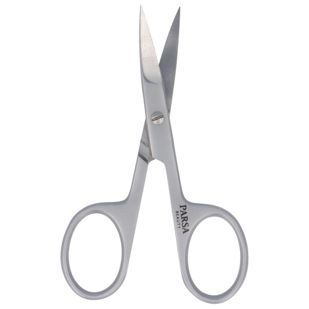 Curved Cuticle Scissors - PARSA BEAUTY - PARSA ACESSORIOS - Imagem 3