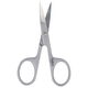 Curved Cuticle Scissors - PARSA BEAUTY - PARSA ACESSORIOS - Imagem 3