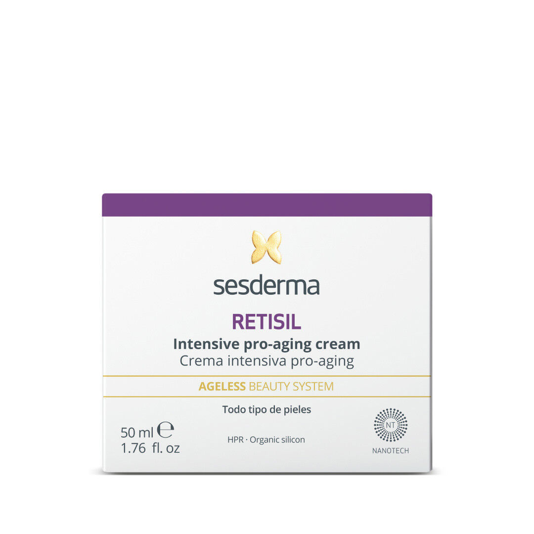 Retisil Creme Intensivo Pro-aging - SESDERMA -  - Imagem 3