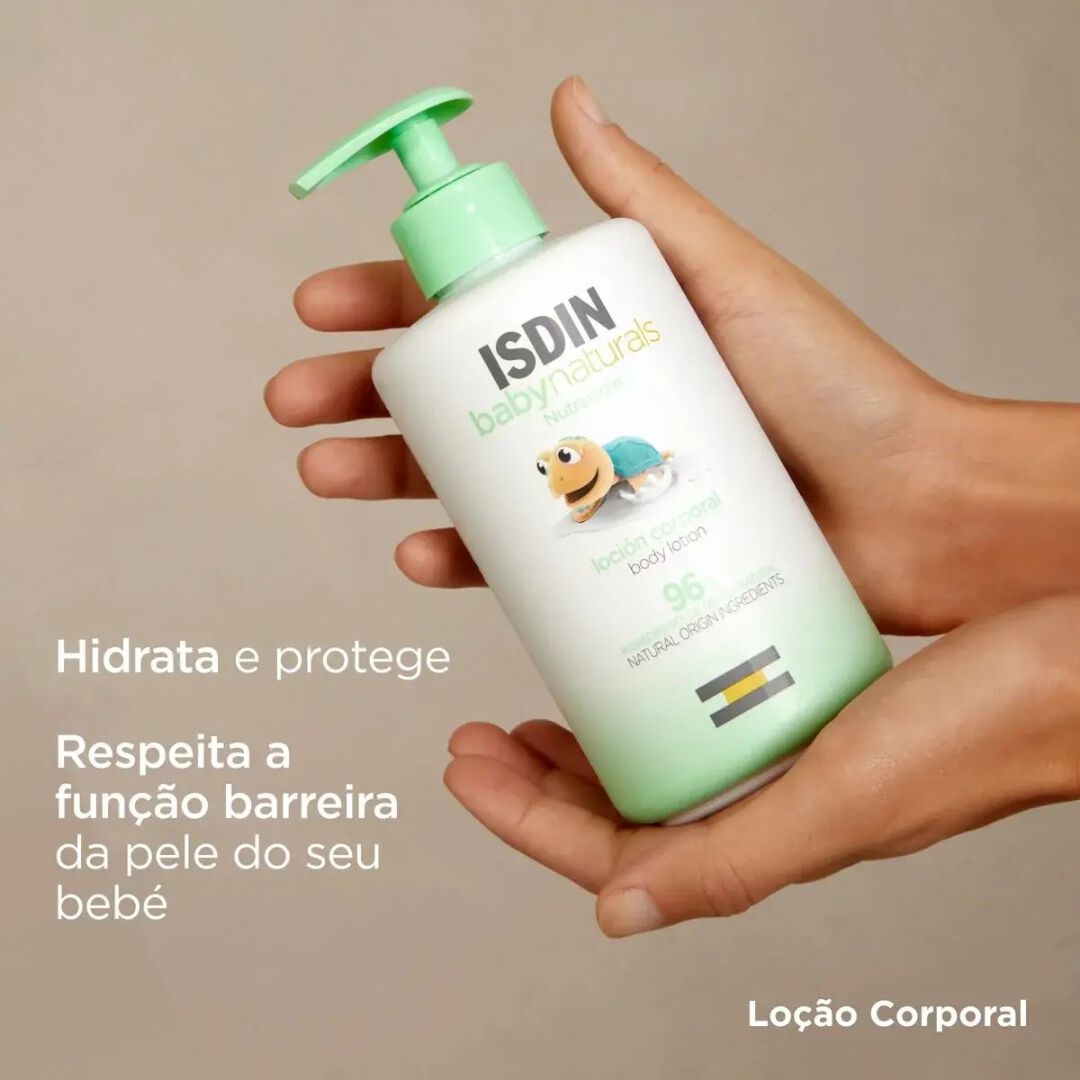 Body Lotion - BABY NATURALS -  - Imagem 2