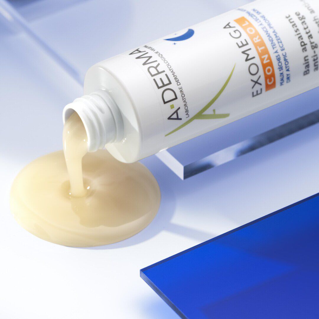 Exomega Control - Banho Calmante - A-DERMA -  - Imagem 3