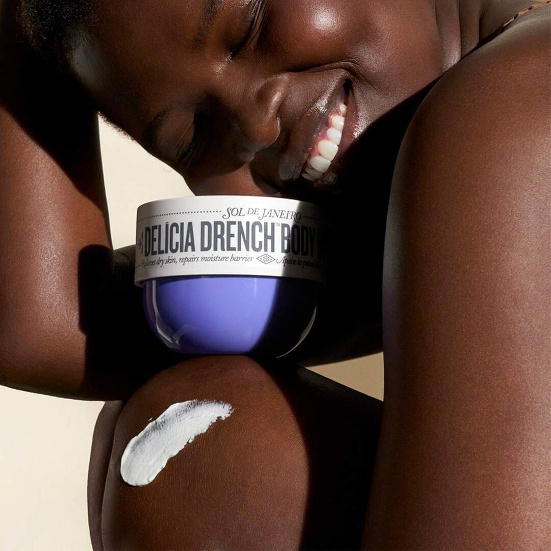 Delicia Drench Body Cream - Manteiga Corporal - Sol de Janeiro - Delicia - Imagem 9