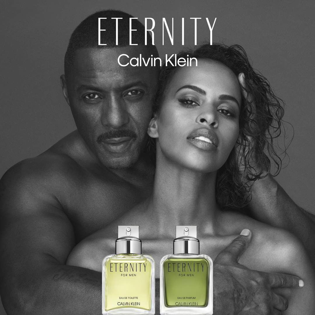 Eau de Parfum - CALVIN KLEIN - ETERNITY/H - Imagem 3