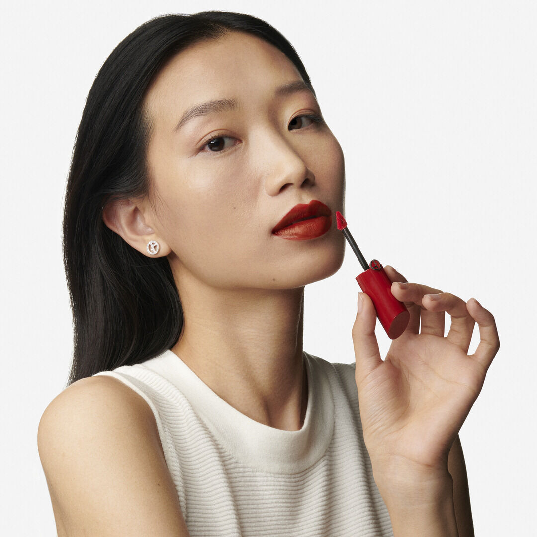 LIP MAESTRO SATIN - Giorgio Armani - Lip Maestro - Imagem 4