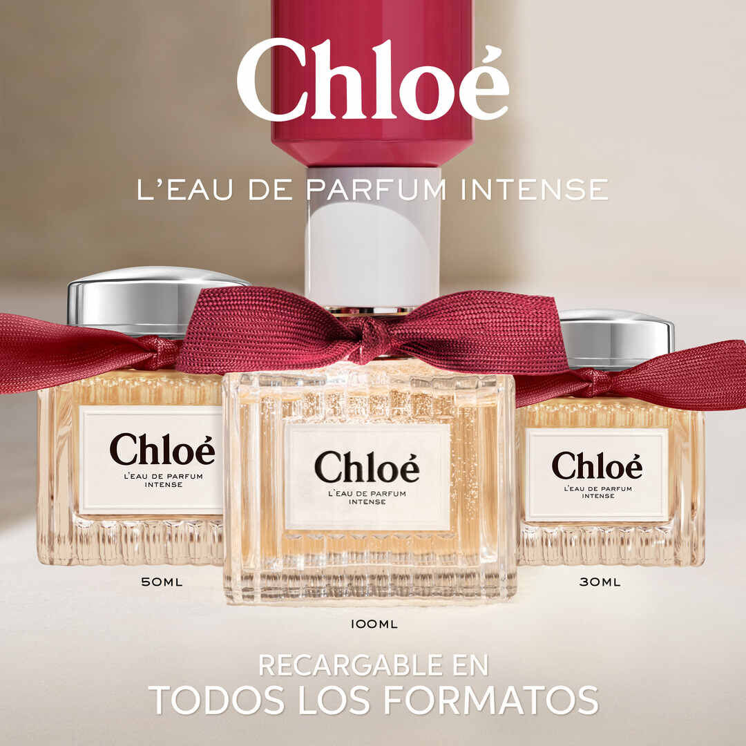 Eau de Parfum Intense - CHLOÉ - Signature EDP Intense - Imagem 4