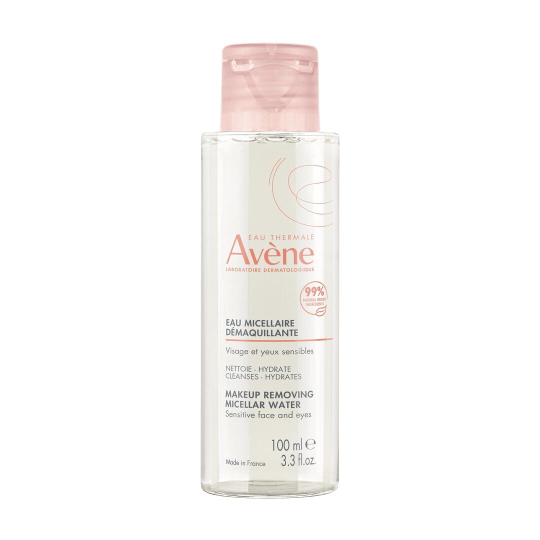 &Aacute;gua Micelar Desmaquilhante de Rosto - AVENE -  - Imagem 1