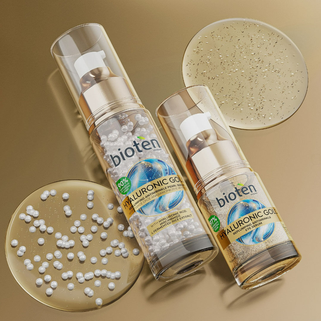 Sérum de olhos Hyaluronic Gold - BIOTEN -  - Imagem 3