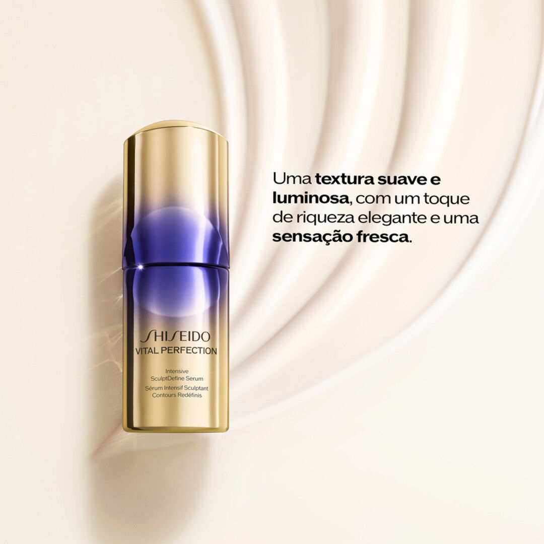 Intensive Sculptdefine Serum - SHISEIDO - VITAL PERFECTION - Imagem 2