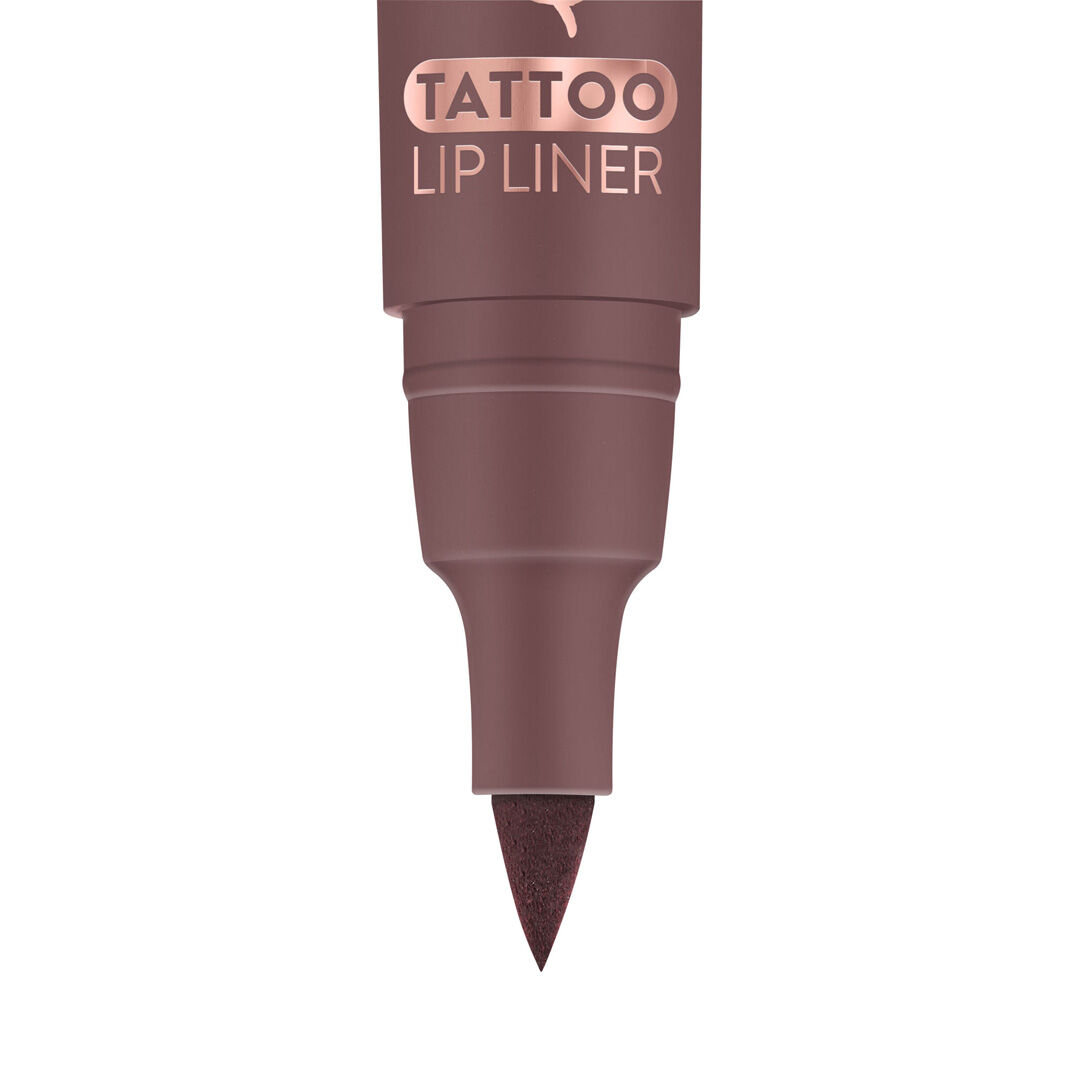 L&aacute;pis de l&aacute;bios com efeito tatuagem - ESSENCE -  - Imagem 6