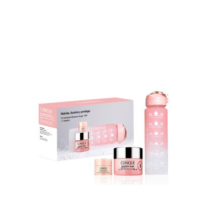 Coffret Moisture Surge SPF25 - CLINIQUE - CLINIQUE TRATAMENTO - Imagem