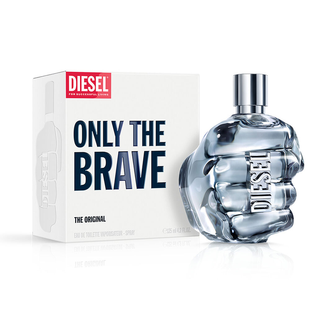 Eau de Toilette - DIESEL - Only the Brave - Imagem 2